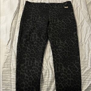 Calvin Klein Black Leggings